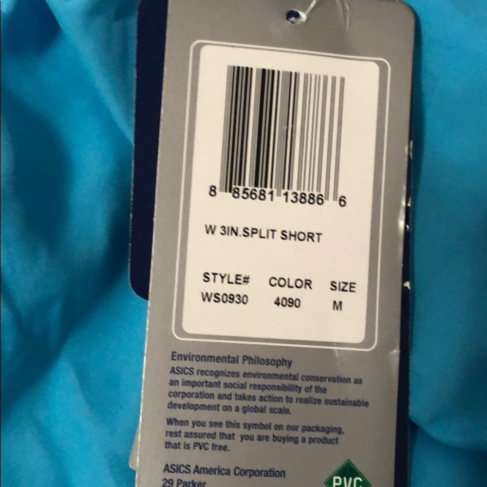 ASICS Split short - Picture 2 of 6